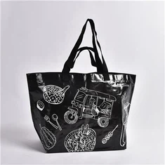 Сумка для покупок з екологічно чистого ПП